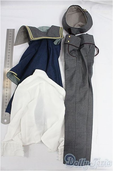 画像2: SD17B/OF:衣装セット I-25-09-28-027-KD-ZI (2)