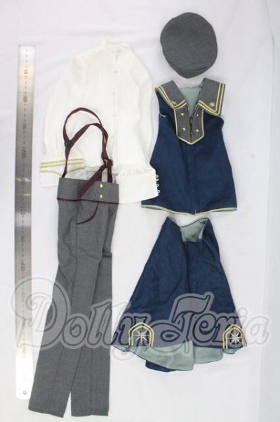 画像5: SD17B/OF:衣装セット I-26-10-22-194-KD-ZI (5)
