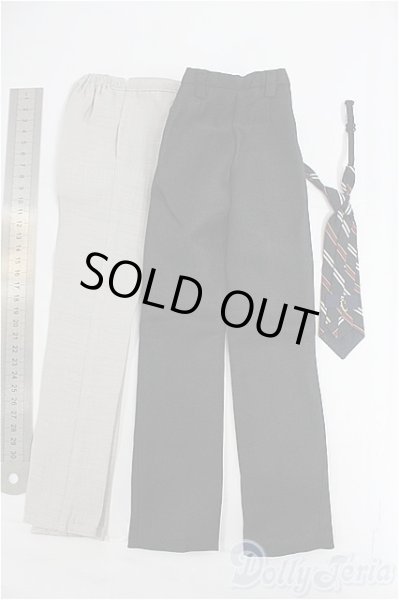 画像2: SD17B/OF:パンツ I-25-09-28-031-KD-ZI (2)