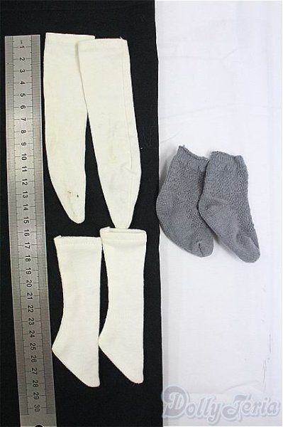 画像2: SD17B/OF:靴下 I-25-09-28-033-KD-ZI (2)