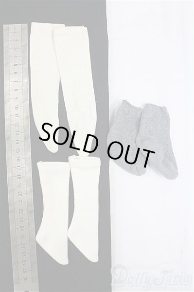 画像2: SD17B/OF:靴下 I-25-09-28-033-KD-ZI (2)