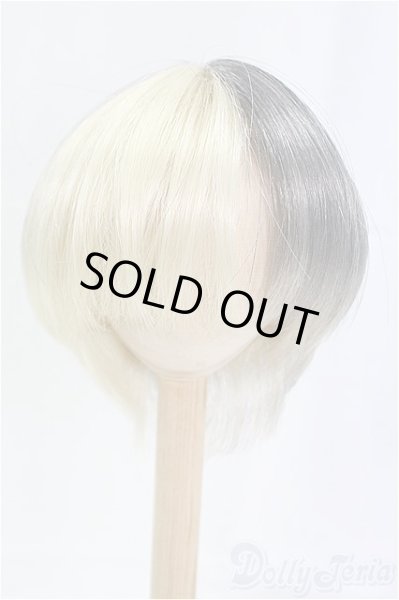 画像1: 8-9inch/ウィッグ I-25-09-28-042-KD-ZI (1)