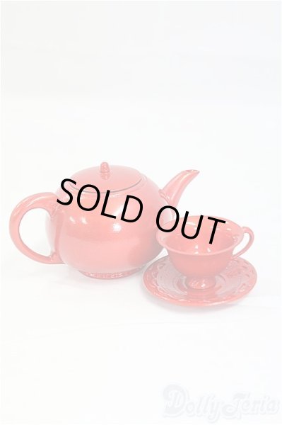 画像1: SD/宝石貝ティーセット　FLOR FLORA様製 I-25-09-28-080-KD-ZI (1)