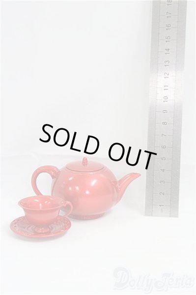 画像2: SD/宝石貝ティーセット　FLOR FLORA様製 I-25-09-28-080-KD-ZI (2)