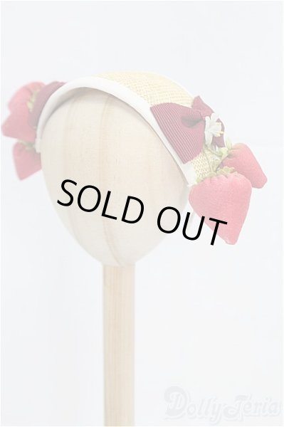 画像1: SD/OF:FREIE様製カチューシャ I-25-09-28-093-KD-ZI (1)