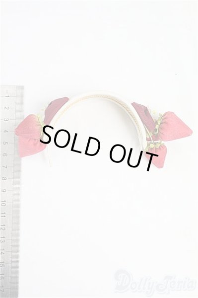 画像2: SD/OF:FREIE様製カチューシャ I-25-09-28-093-KD-ZI (2)