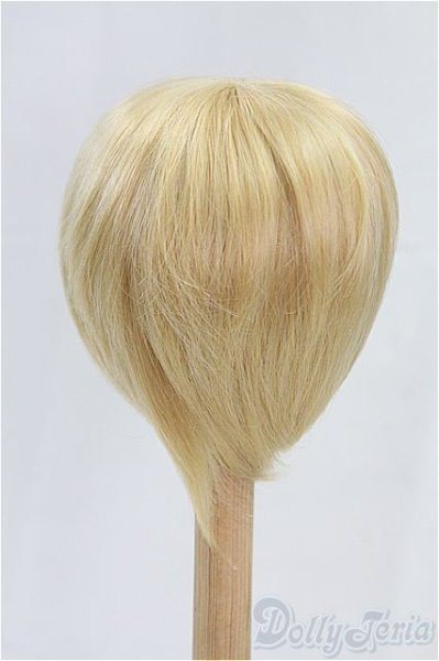 画像2: 9-10inch/ウィッグ I-25-09-28-097-KD-ZI (2)