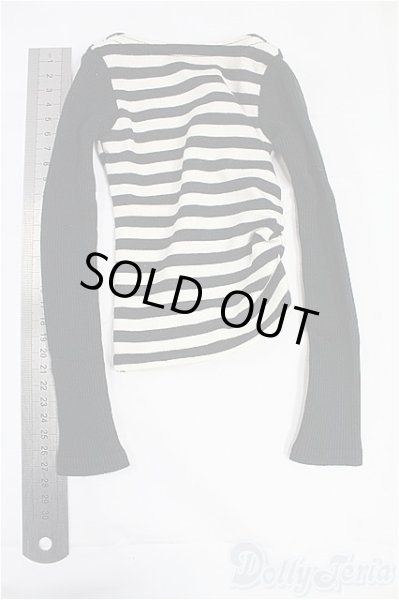 画像2: SDGrB＆SD13男の子/OF:トップス I-25-09-28-082-KD-ZI (2)