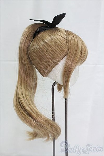 画像2: 8-9inch/ウィッグ　PenginWorkshop様製 I-25-10-05-102-KD-ZI (2)