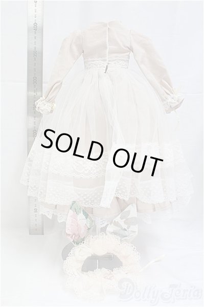 画像2: SDM＆MSD/OF:衣装セット　Flower field rabbit　40cmSize I-25-10-05-093-KD-ZI (2)