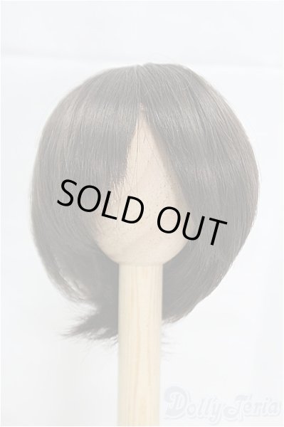 画像1: 7-8inch/ウィッグ I-25-10-05-138-KD-ZI (1)