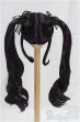 画像2: 8.5-9inch/ウィッグ　なにぬねこみや様製/インチ　BJD　MJD　ドール用 I-25-10-05-289-KD-ZI (2)