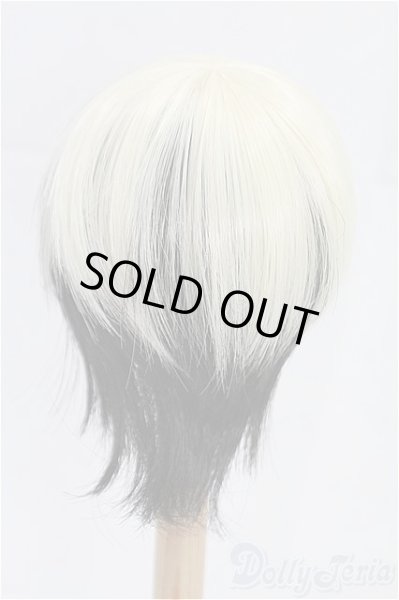 画像2: 8-9inch/ウィッグ　Pig　Doll様製/インチ　BJD　MJD　ドール用 I-25-10-05-290-KD-ZI (2)