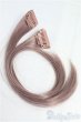 画像3: 7-8inch/ウィッグ　DeeRibbon様製/インチ　BJD　MJD　ドール用 I-25-10-05-296-KD-ZI (3)