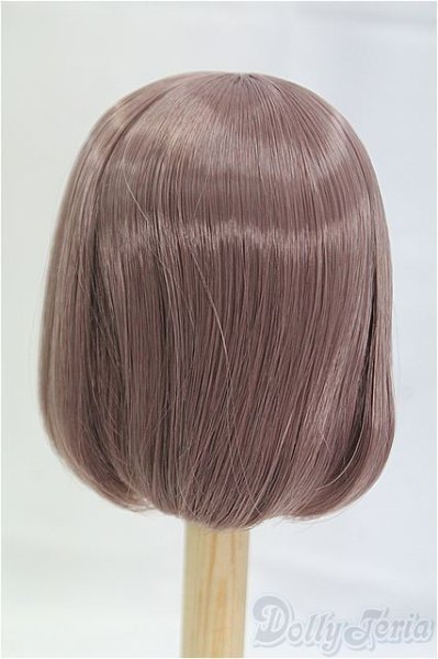 画像2: 7-8inch/ウィッグ　DeeRibbon様製/インチ　BJD　MJD　ドール用 I-25-10-05-297-KD-ZI (2)