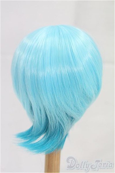 画像2: 9inch/ウィッグ/インチ　BJD　MJD　ドール用 I-25-10-05-292-KD-ZI (2)