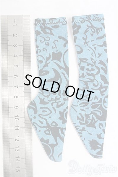 画像2: SDM＆MSD/OF:靴下/1/4　40ｃｍ　BJD　MJD　衣装　ドール用 I-25-10-05-262-KD-ZI (2)