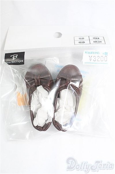 画像1: 幼SD/OF:靴/1/6　30ｃｍ　BJD　MJD　衣装　ドール用 I-25-10-05-216-KD-ZI (1)