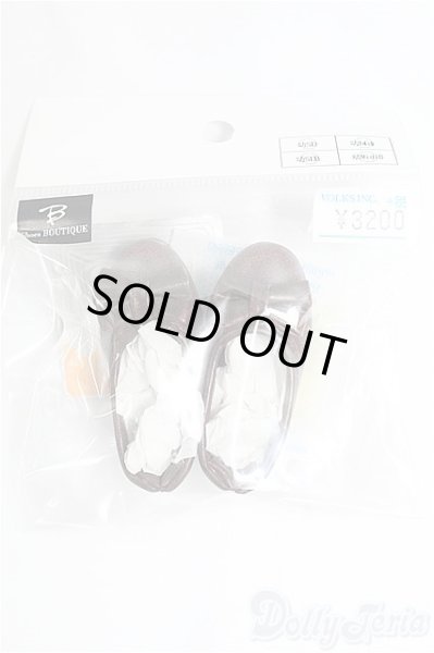 画像1: 幼SD/OF:靴/1/6　30ｃｍ　BJD　MJD　衣装　ドール用 I-25-10-05-216-KD-ZI (1)