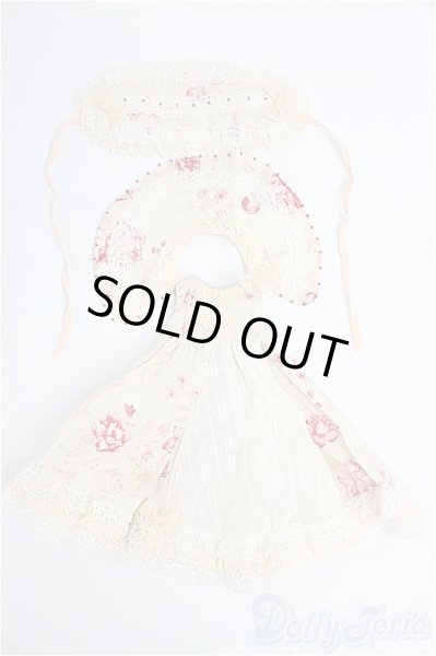 画像1: 幼SD/OF:衣装セット/1/6　30ｃｍ　BJD　MJD　衣装　ドール用 I-25-10-05-203-KD-ZI (1)