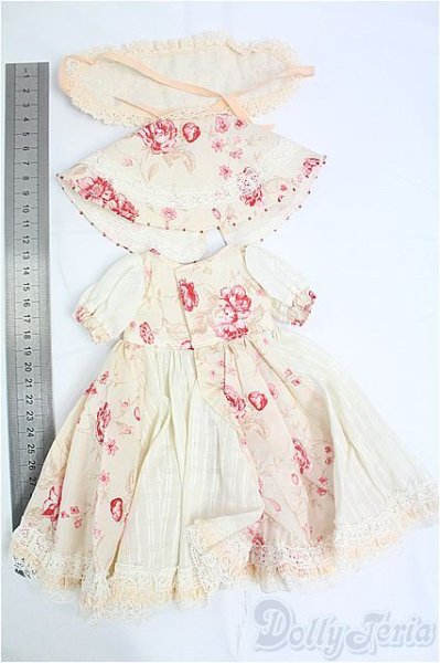 画像2: SDM＆MSD/OF:衣装セット/1/4　40ｃｍ　BJD　MJD　衣装　ドール用 I-25-10-05-204-KD-ZI (2)