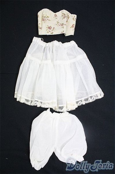 画像1: SDM＆MSD/OF:衣装セット/1/4　40ｃｍ　BJD　MJD　衣装　ドール用 I-25-10-05-206-KD-ZI (1)