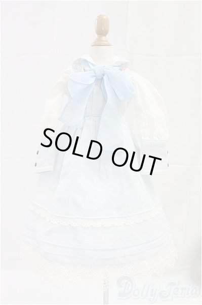 画像1: SD/OF:衣装セット　お迎えドレス/1/3　60ｃｍ　BJD　MJD　衣装　ドール用 I-25-10-05-255-KD-ZI (1)