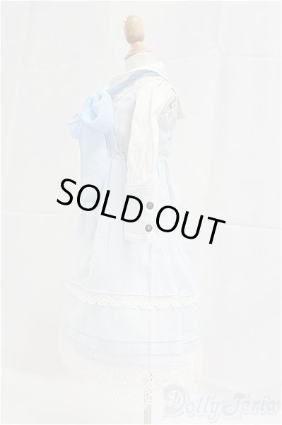 画像2: SD/OF:衣装セット　お迎えドレス/1/3　60ｃｍ　BJD　MJD　衣装　ドール用 I-25-10-05-255-KD-ZI (2)