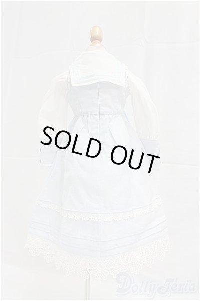 画像3: SD/OF:衣装セット　お迎えドレス/1/3　60ｃｍ　BJD　MJD　衣装　ドール用 I-25-10-05-255-KD-ZI (3)