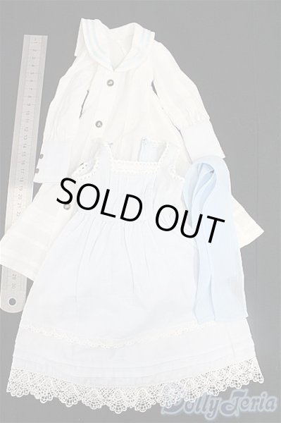 画像5: SD/OF:衣装セット　お迎えドレス/1/3　60ｃｍ　BJD　MJD　衣装　ドール用 I-25-10-05-255-KD-ZI (5)