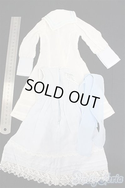 画像6: SD/OF:衣装セット　お迎えドレス/1/3　60ｃｍ　BJD　MJD　衣装　ドール用 I-25-10-05-255-KD-ZI (6)