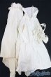画像1: SD13G/OF:衣装セット　白　生成り系/1/3　60ｃｍ　BJD　MJD　衣装　ドール用 I-25-10-05-254-KD-ZI (1)