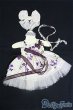 画像1: 幼SD/OF:ワンピース/1/6　30ｃｍ　BJD　MJD　衣装　ドール用 I-25-10-05-249-KD-ZI (1)