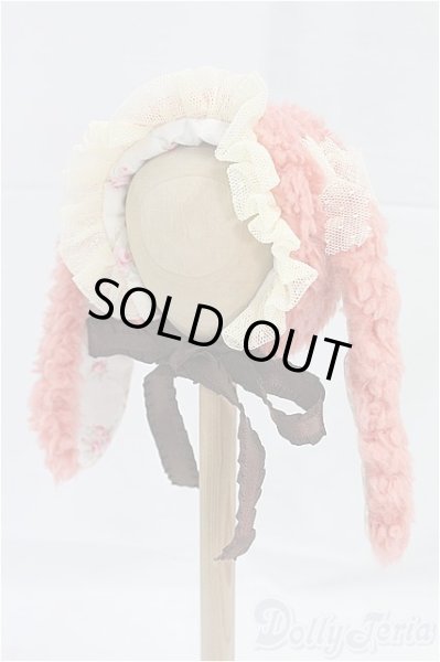 画像1: SD/OF:小物　VERTUS MARIA様 ヘッドドレス/1/3　60ｃｍ　BJD　MJD　衣装　ドール用 I-25-10-05-247-KD-ZI (1)