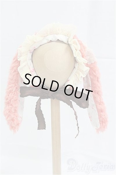 画像2: SD/OF:小物　VERTUS MARIA様 ヘッドドレス/1/3　60ｃｍ　BJD　MJD　衣装　ドール用 I-25-10-05-247-KD-ZI (2)