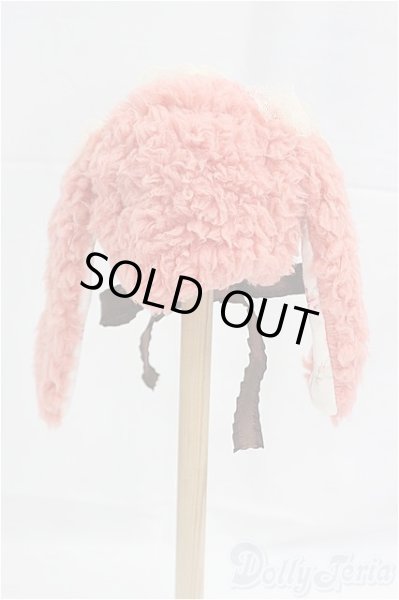 画像3: SD/OF:小物　VERTUS MARIA様 ヘッドドレス/1/3　60ｃｍ　BJD　MJD　衣装　ドール用 I-25-10-05-247-KD-ZI (3)