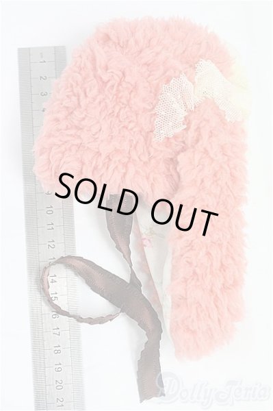 画像4: SD/OF:小物　VERTUS MARIA様 ヘッドドレス/1/3　60ｃｍ　BJD　MJD　衣装　ドール用 I-25-10-05-247-KD-ZI (4)