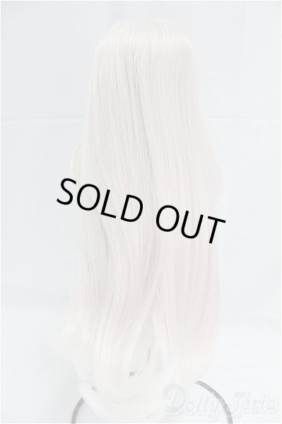 画像2: 8-9inch/ウィッグ/インチ　BJD　MJD　ドール用 I-25-10-12-050-KD-ZI (2)