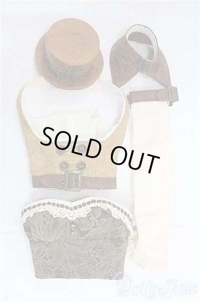 画像1: SD/OF:衣装セット/1/3　60ｃｍ　BJD　MJD　衣装　ドール用 I-25-10-12-027-KD-ZI (1)