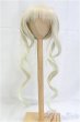 画像1: 9inch/ウィッグ/インチ　BJD　MJD　ドール用 I-25-10-12-111-KD-ZI (1)