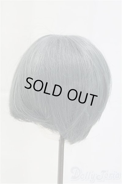 画像2: 8-9inch/ウィッグ/インチ　BJD　MJD　ドール用 I-25-10-26-210-KD-ZI (2)