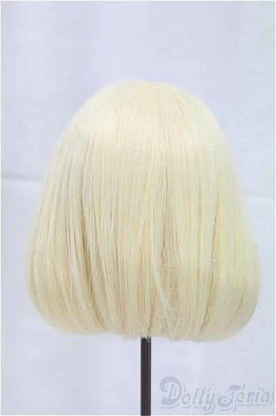 画像2: 8-9inch/ウィッグ/インチ　BJD　MJD　ドール用 I-25-10-26-209-KD-ZI (2)