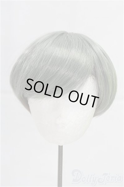 画像1: 8-9inch/ウィッグ/インチ　BJD　MJD　ドール用 I-25-10-26-212-KD-ZI (1)