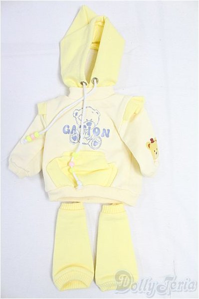 画像1: 幼SD/OF:衣装セット/1/6　30ｃｍ　BJD　MJD　衣装　ドール用 I-25-10-26-265-KD-ZI (1)