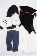 画像1: 幼SD/OF:衣装セット/1/6　30ｃｍ　BJD　MJD　衣装　ドール用 I-25-10-26-259-KD-ZI (1)