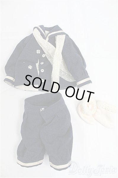 画像1: 幼SD/OF:衣装セット/1/6　30ｃｍ　BJD　MJD　衣装　ドール用 I-25-10-26-249-KD-ZI (1)