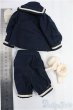 画像2: 幼SD/OF:衣装セット/1/6　30ｃｍ　BJD　MJD　衣装　ドール用 I-25-10-26-249-KD-ZI (2)