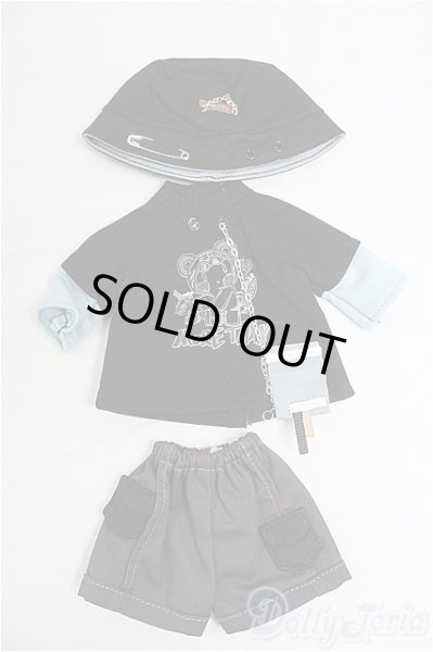 画像1: 幼SD/OF:衣装セット/1/6　30ｃｍ　BJD　MJD　衣装　ドール用 I-25-10-26-247-KD-ZI (1)