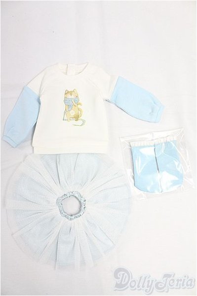 画像1: 幼SD/OF:衣装セット/1/6　30ｃｍ　BJD　MJD　衣装　ドール用 I-25-10-26-245-KD-ZI (1)