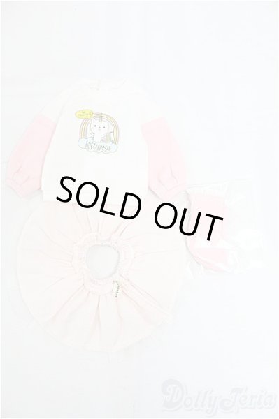 画像1: 幼SD/OF:衣装セット/1/6　30ｃｍ　BJD　MJD　衣装　ドール用 I-25-10-26-244-KD-ZI (1)